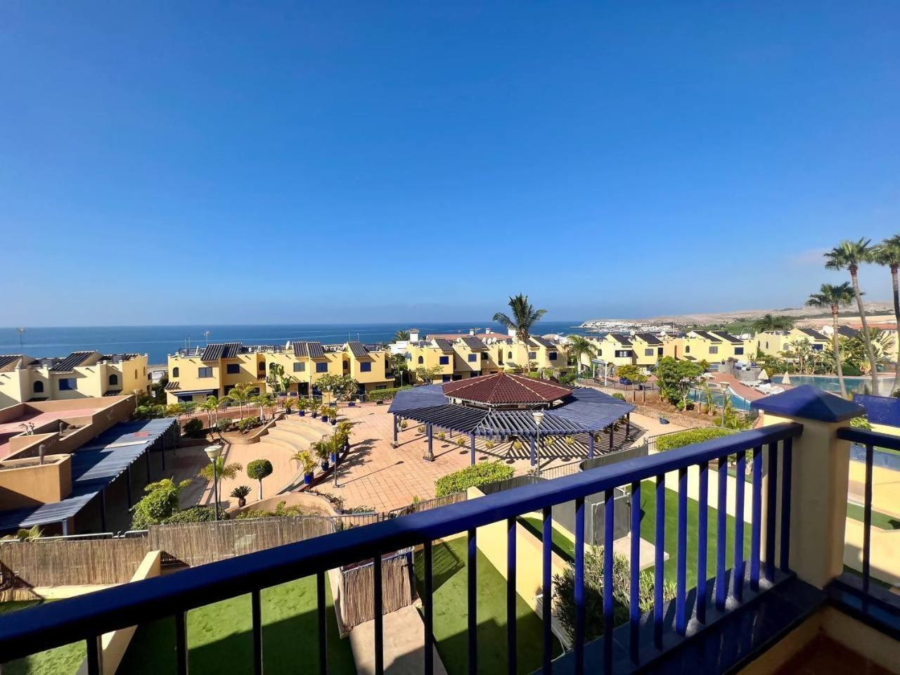 فيلا Bahia Meloneras Playa 1 المظهر الخارجي الصورة