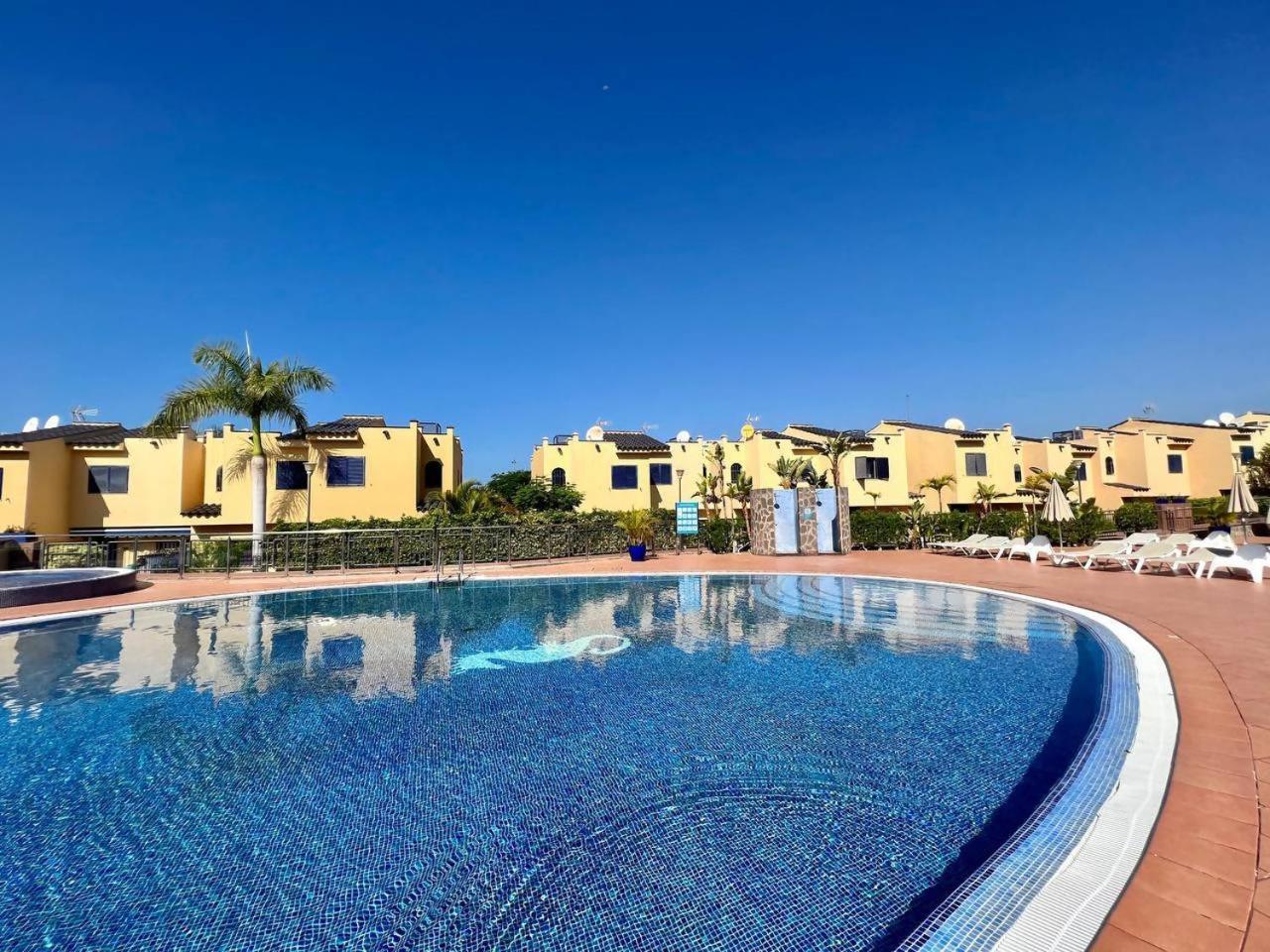 فيلا Bahia Meloneras Playa 1 المظهر الخارجي الصورة